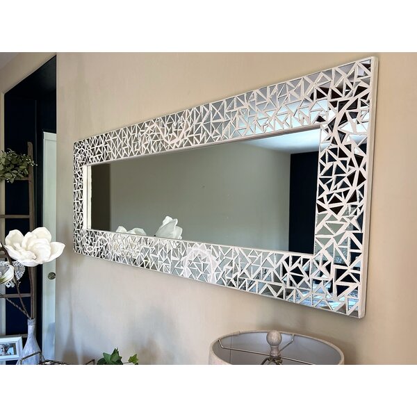 Mosaic mirror clearance